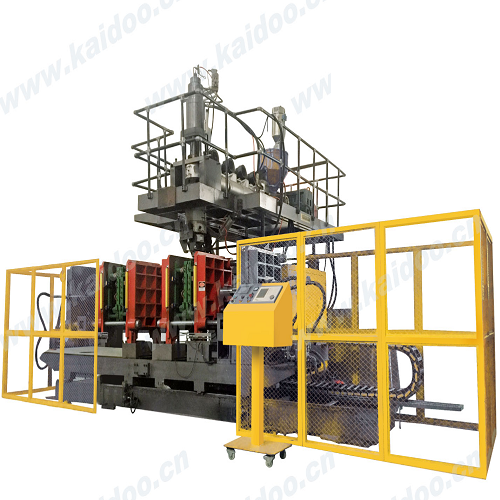 KDB120DB Blow Moulding Machine    