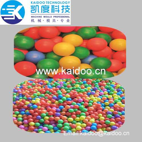 Marine ball-Blow Mould   