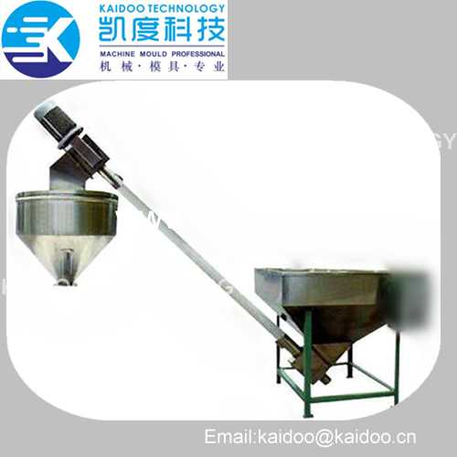 Plastic Material Hopper loader (spring type)