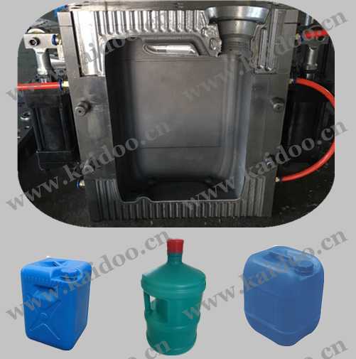 10L-30L Stacking barrel-Blow Mould