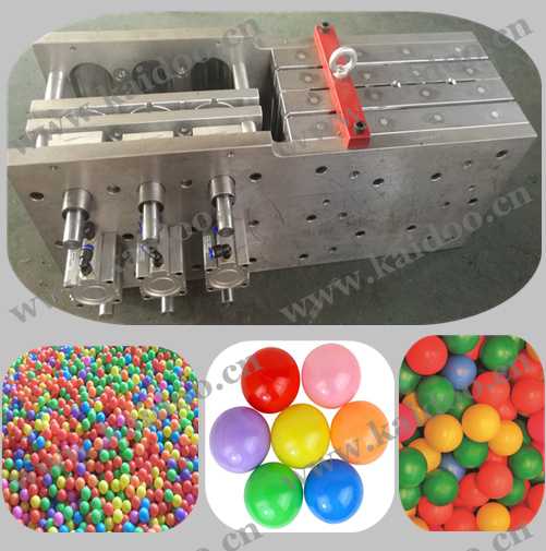 Marine ball-Blow Mould   