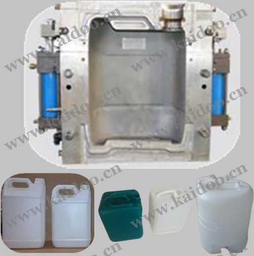 5L-10L Bottle-Blow Mould  