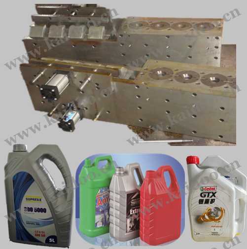 1L-5L Bottle-Blow Mould 