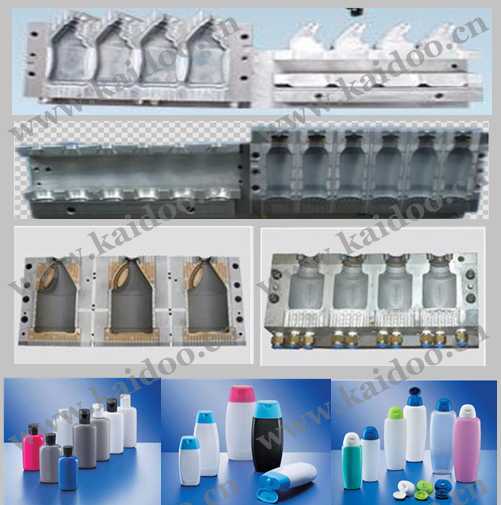 0.05L-1L Bottle-Blow Mould