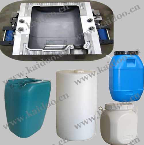 30L-100L barrel-Blow Mould 