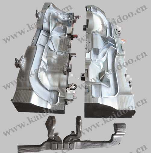 Automobile parts-Blow Mould  