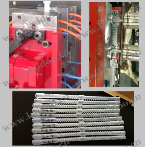 EVA plastic tube-Blow Mould 