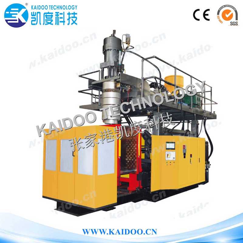 KDB100B Blow Moulding Machine       