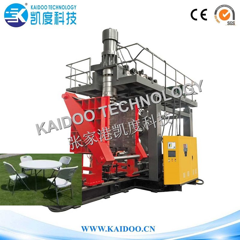 Plastic table-Blow Moulding Machine   