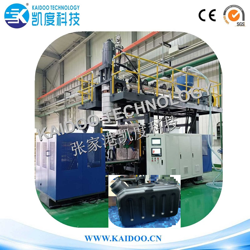 Truck urea tank-Special-Blow Moulding Machine    