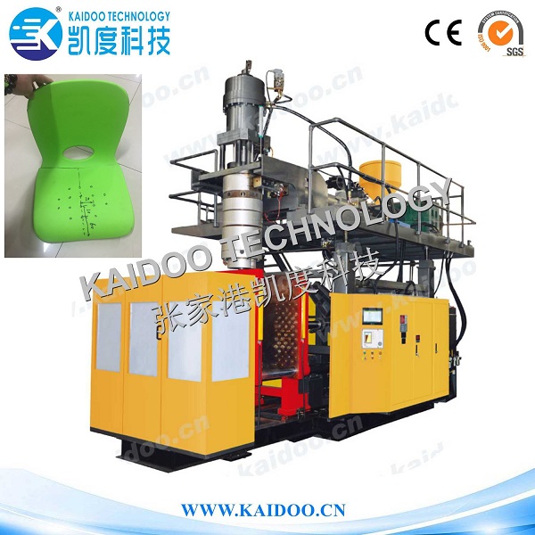 Plastic Chiar- Blow Moulding Machine     