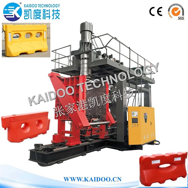 Traffic barrier Blow Moulding Machine    