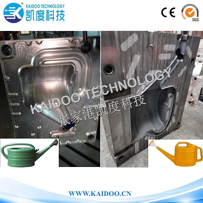 Watering can Blow mould