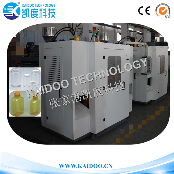 KDB55D-1SP （Special for PVC bottle-Double station & Single cavity)   