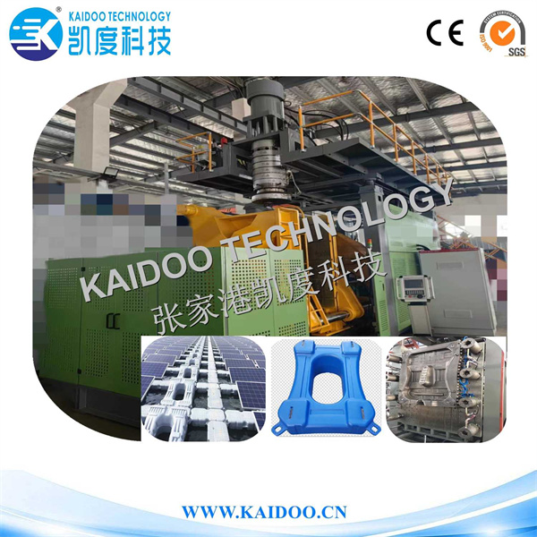 Photovoltaic power generation-Plastic Floating base-Professional Blow moulding machine 