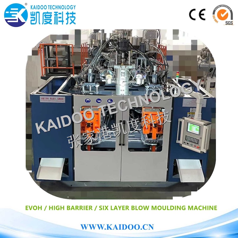 KDBEVOH-6P （Special for Multilayer plastic bottle )