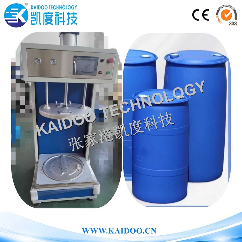 200Liter--250Liter L ring drum-Leak tester