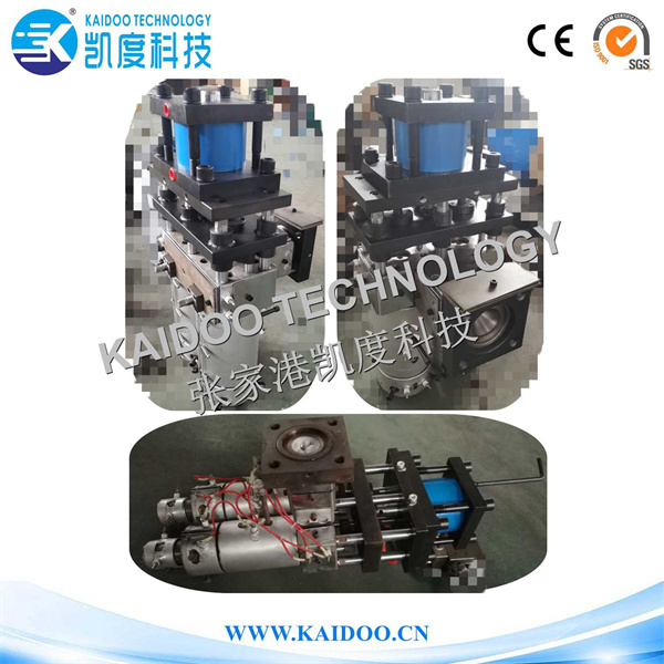 Double die head ( single layer ) 