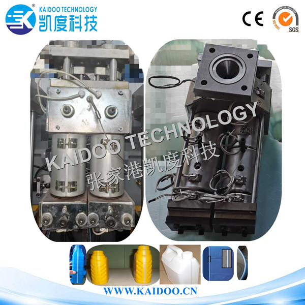 Double die head (Double layer & View stripe)  